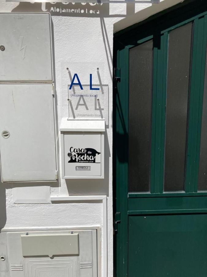 Casa Da Rocha - Alojamento Local Вила Нова ди Фош Коа Екстериор снимка